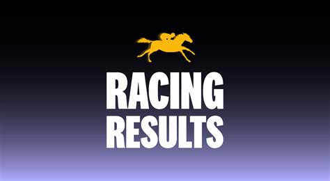 betfair results australia|Today’s Horse Racing Results .